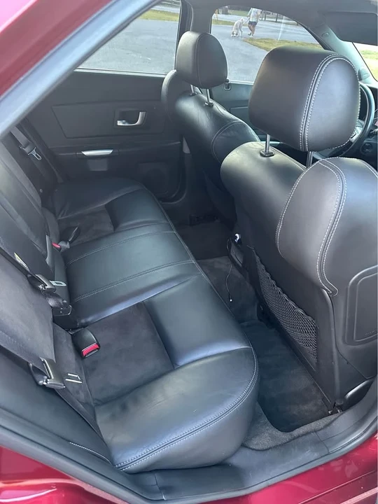 2006 Cadillac CTS-V 1st Gen - Image 10 of 12