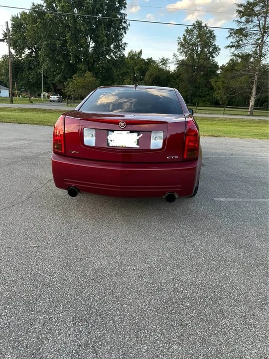2006 Cadillac CTS-V 1st Gen - Image 7 of 12