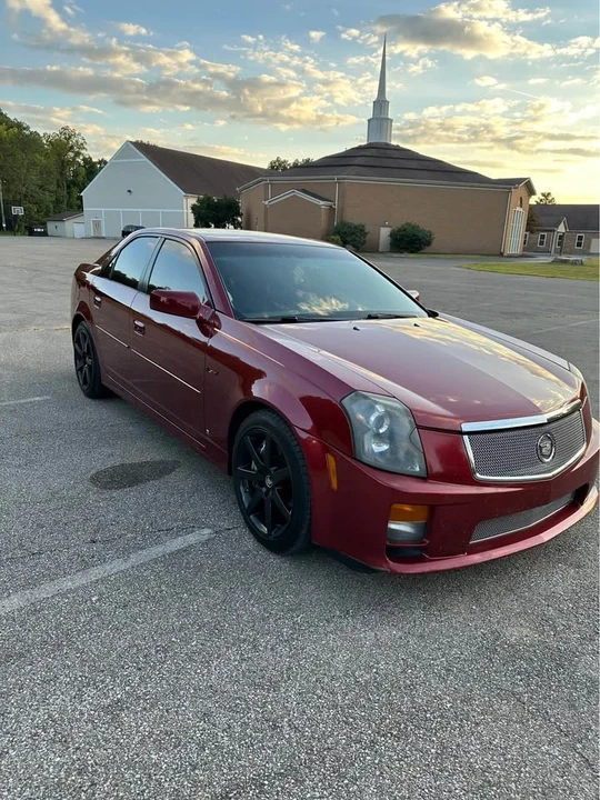 2006 Cadillac CTS-V 1st Gen - Image 4 of 12