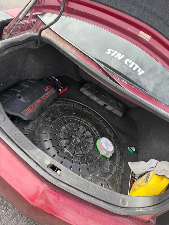 2006 Cadillac CTS-V 1st Gen - Image 15 of 16
