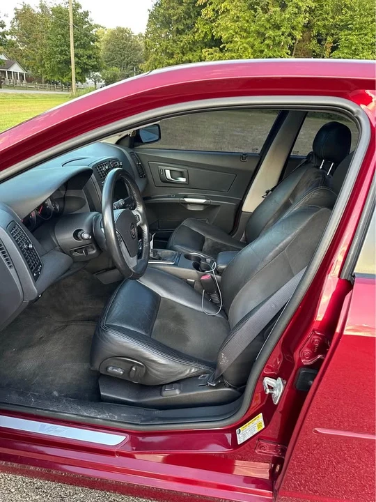 2006 Cadillac CTS-V 1st Gen - Image 8 of 12