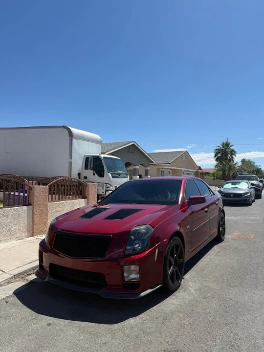 2006 Cadillac CTS-V 1st Gen - Image 2 of 16