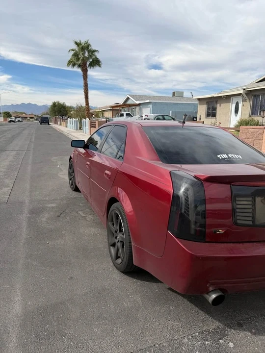 2006 Cadillac CTS-V 1st Gen - Image 4 of 16