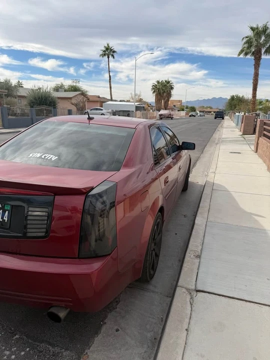 2006 Cadillac CTS-V 1st Gen - Image 5 of 16