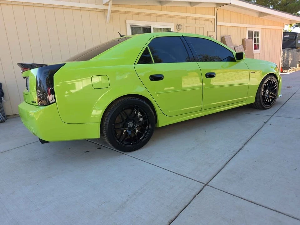 2006 Cadillac CTS-V 1st Gen - Image 2 of 4