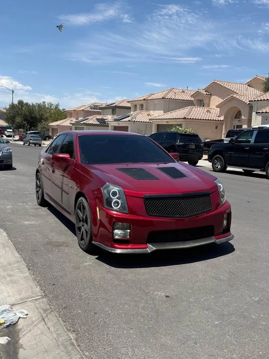 2006 Cadillac CTS-V 1st Gen - Image 3 of 16