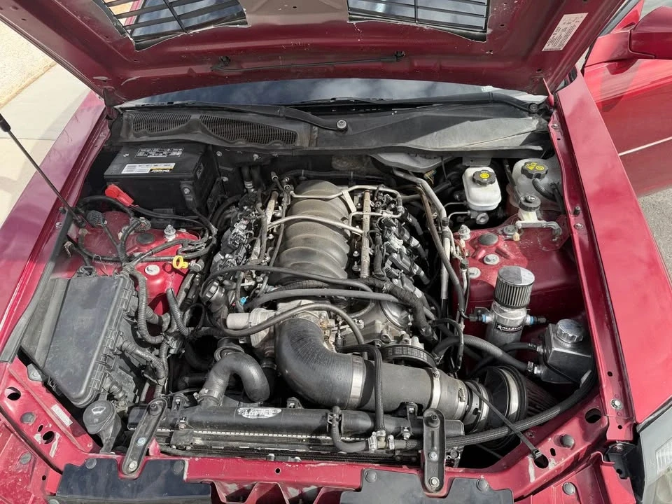 2006 Cadillac CTS-V 1st Gen - Image 7 of 16