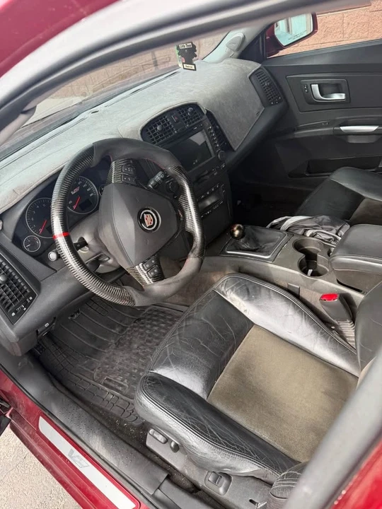 2006 Cadillac CTS-V 1st Gen - Image 9 of 16