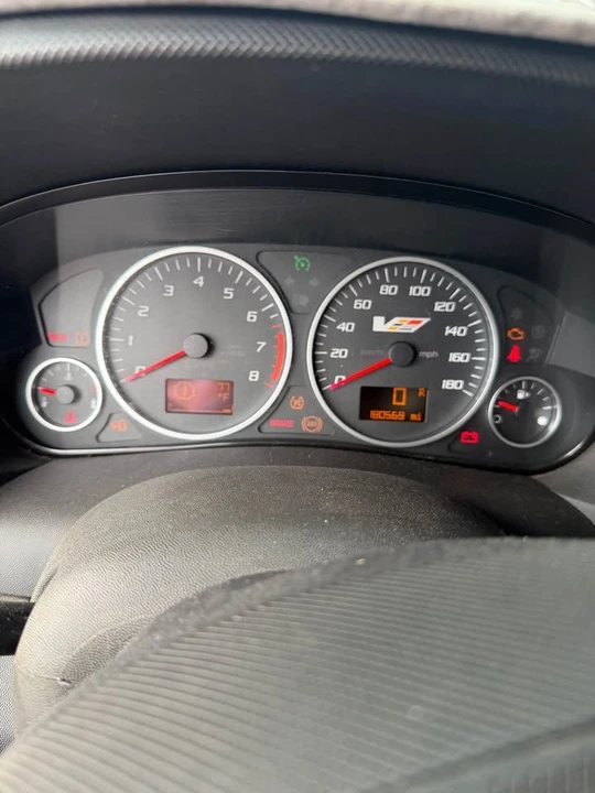 2006 Cadillac CTS-V 1st Gen - Image 10 of 16
