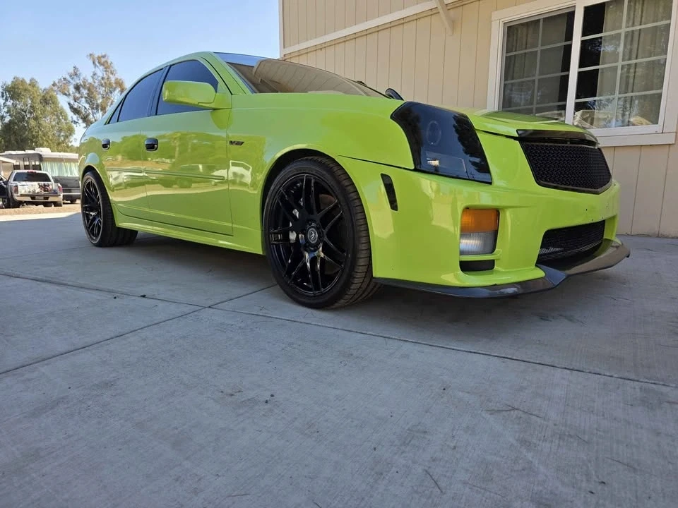 2006 Cadillac CTS-V 1st Gen - Image 3 of 4