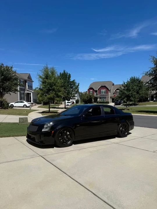 2006 Cadillac CTS-V 1st Gen - Image 3 of 8