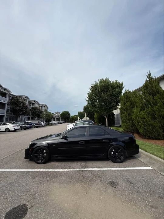 2006 Cadillac CTS-V 1st Gen - Image 4 of 8