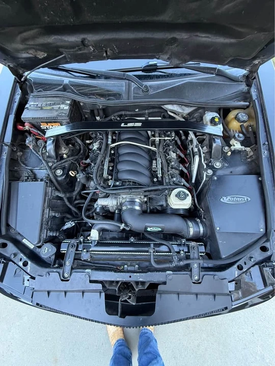 2006 Cadillac CTS-V 1st Gen - Image 2 of 8