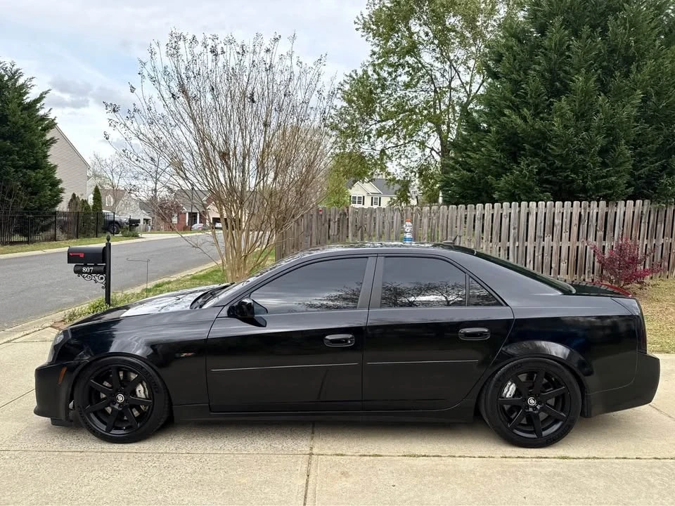 2006 Cadillac CTS-V 1st Gen - Image 7 of 8
