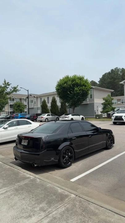 2006 Cadillac CTS-V 1st Gen - Image 6 of 8
