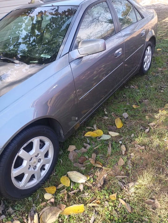 2006 Cadillac CTS-V 1st Gen - Image 9 of 9