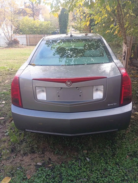 2006 Cadillac CTS-V 1st Gen - Image 2 of 9