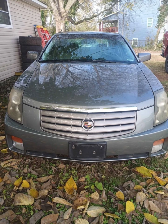 2006 Cadillac CTS-V 1st Gen - Image 5 of 9