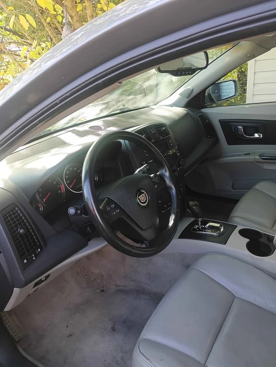 2006 Cadillac CTS-V 1st Gen - Image 8 of 9