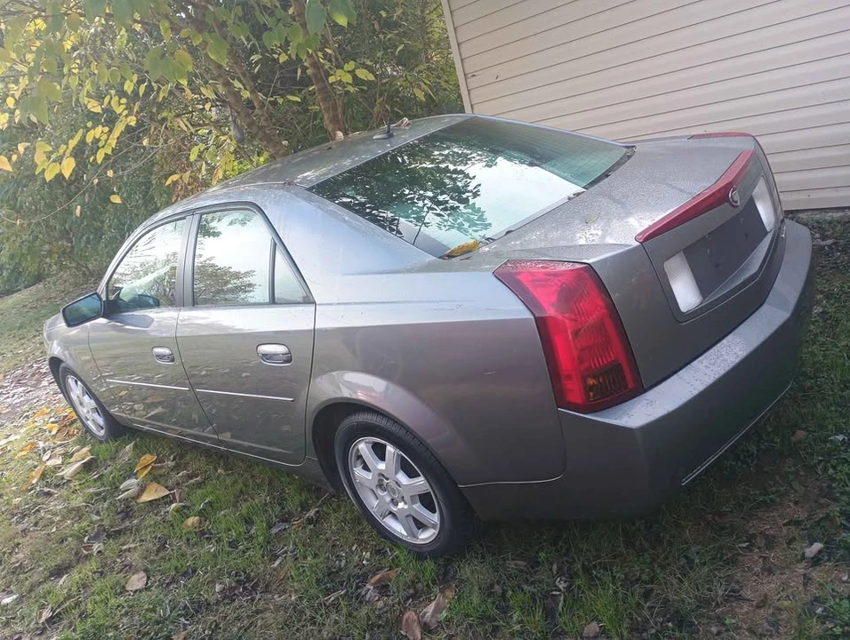 2006 Cadillac CTS-V 1st Gen - Image 7 of 9