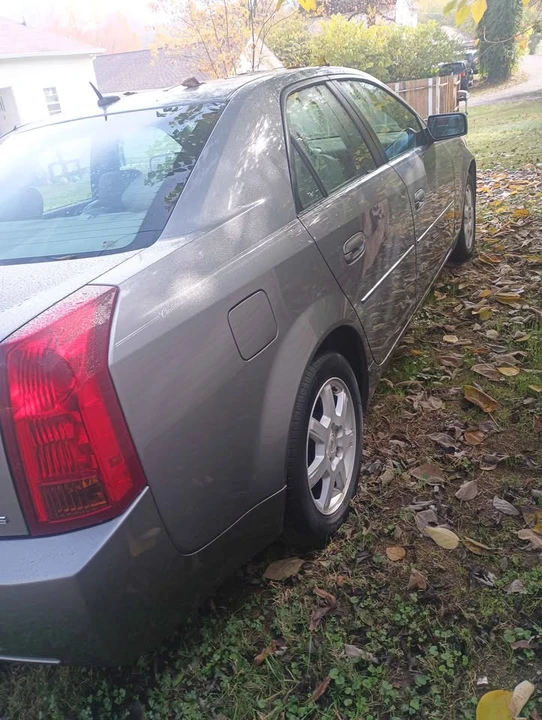 2006 Cadillac CTS-V 1st Gen - Image 6 of 9