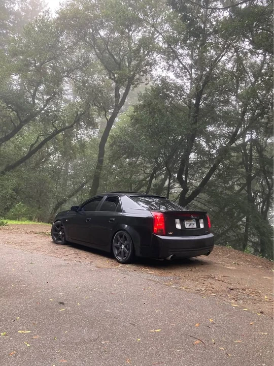 2006 Cadillac CTS-V 1st Gen - Image 3 of 8