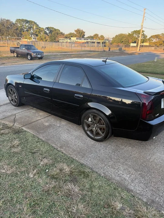 2006 Cadillac CTS-V 1st Gen - Image 4 of 9