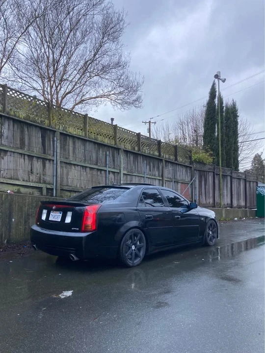 2006 Cadillac CTS-V 1st Gen - Image 2 of 8