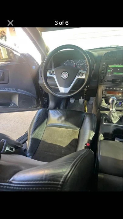 2006 Cadillac CTS-V 1st Gen - Image 5 of 8