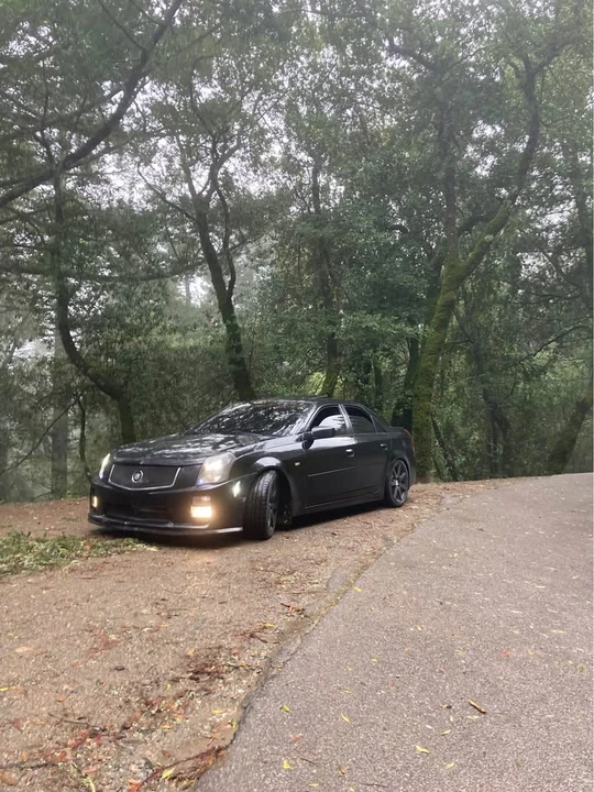 2006 Cadillac CTS-V 1st Gen - Image 4 of 8