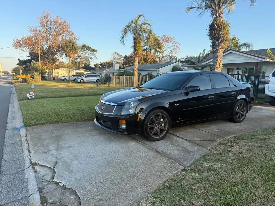 2006 Cadillac CTS-V 1st Gen - Image 2 of 9