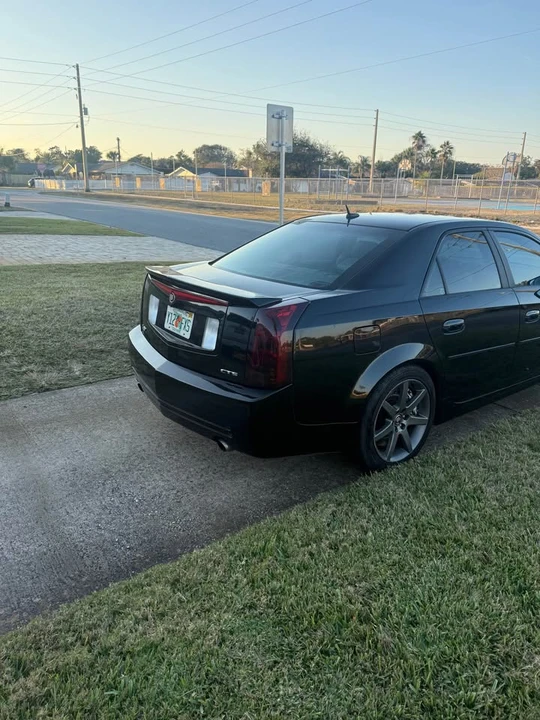 2006 Cadillac CTS-V 1st Gen - Image 6 of 9