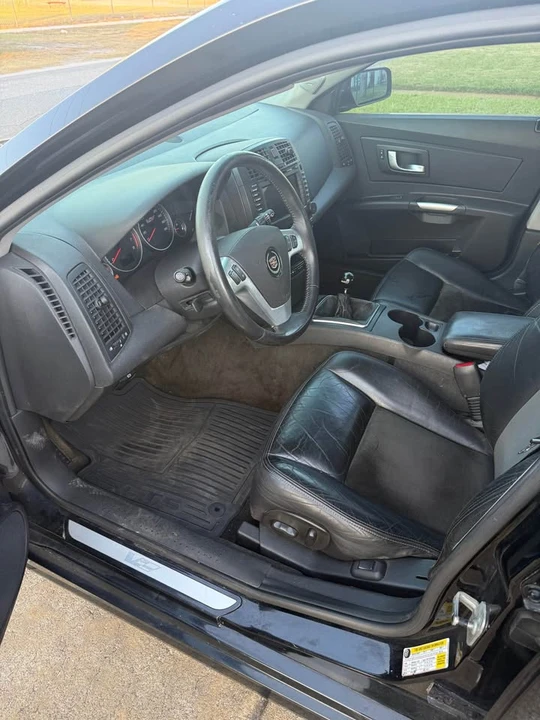 2006 Cadillac CTS-V 1st Gen - Image 8 of 9