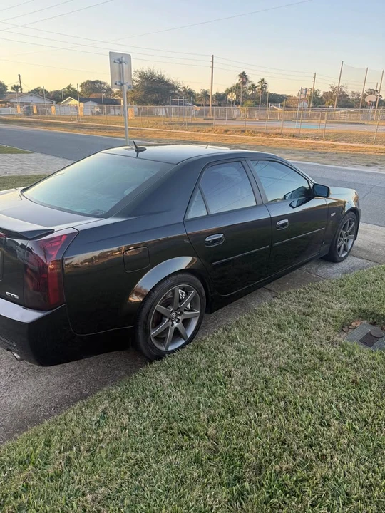 2006 Cadillac CTS-V 1st Gen - Image 3 of 9