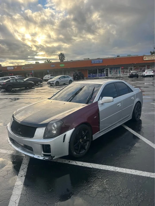 2006 Cadillac CTS-V 1st Gen - Image 4 of 4