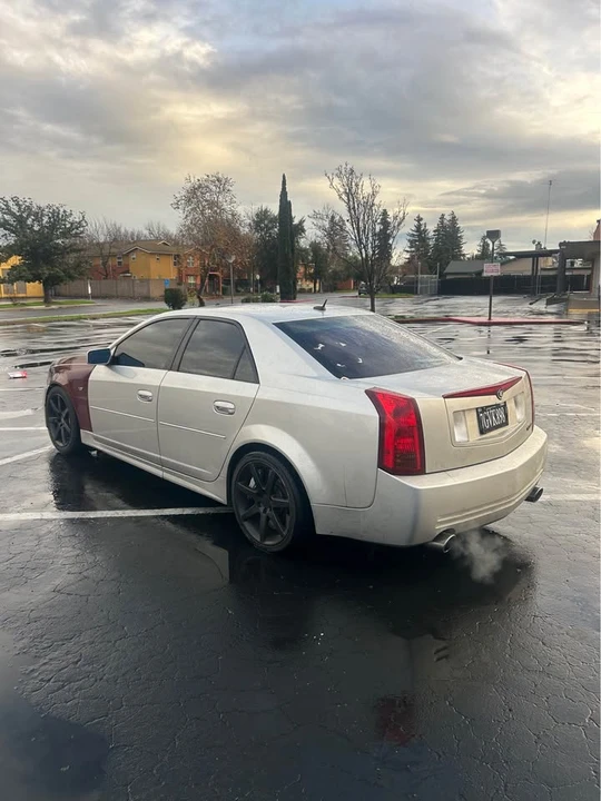 2006 Cadillac CTS-V 1st Gen - Image 3 of 4