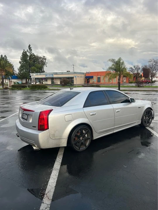 2006 Cadillac CTS-V 1st Gen - Image 2 of 4