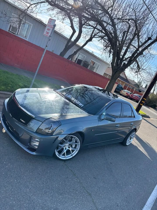 2006 Cadillac CTS-V 1st Gen - Image 2 of 4