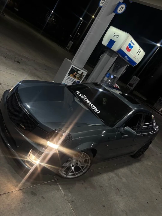 2006 Cadillac CTS-V 1st Gen - Image 3 of 4