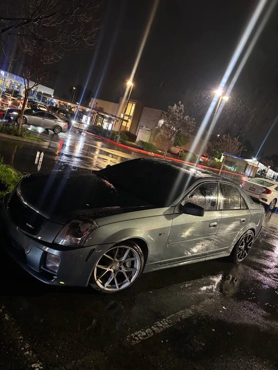2006 Cadillac CTS-V 1st Gen - Image 4 of 4