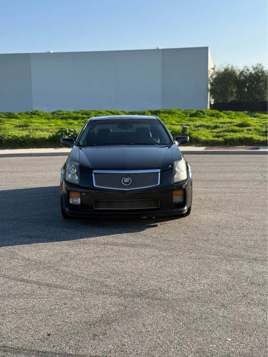 2006 Cadillac CTS-V 1st Gen - Image 3 of 12