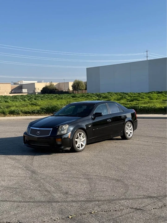 2006 Cadillac CTS-V 1st Gen - Image 2 of 12