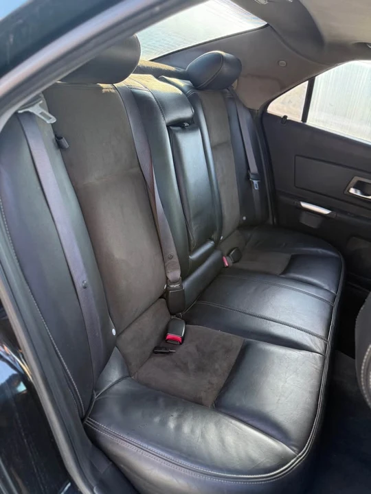 2006 Cadillac CTS-V 1st Gen - Image 11 of 12
