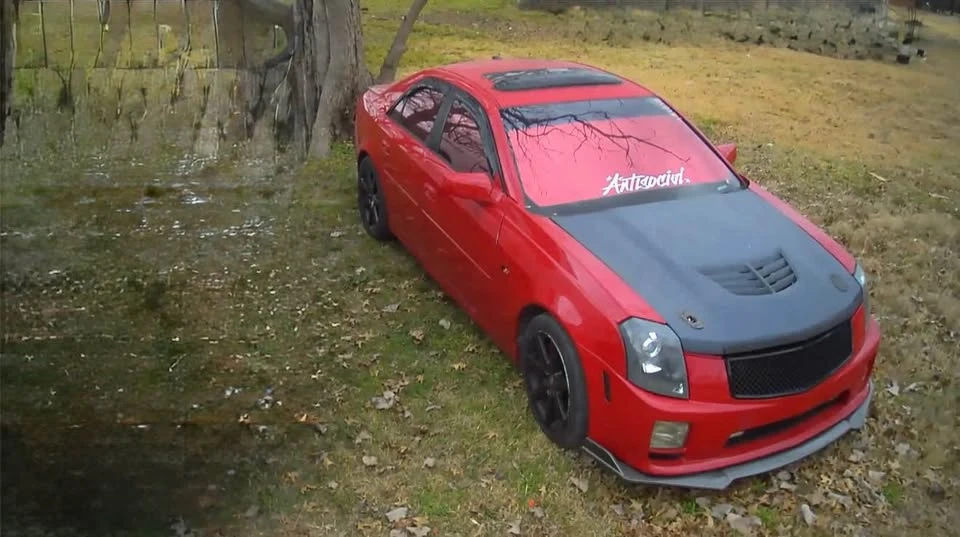2006 Cadillac CTS-V 1st Gen - Image 4 of 6