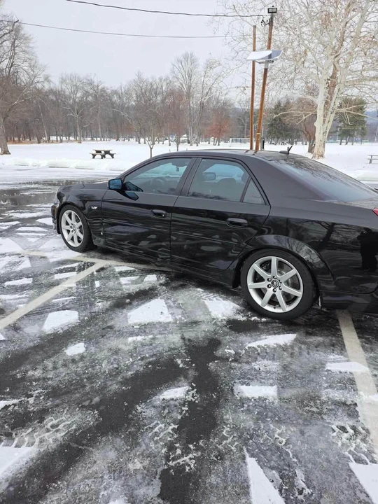 2006 Cadillac CTS-V 1st Gen - Image 4 of 6