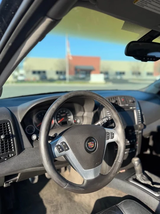 2006 Cadillac CTS-V 1st Gen - Image 8 of 12