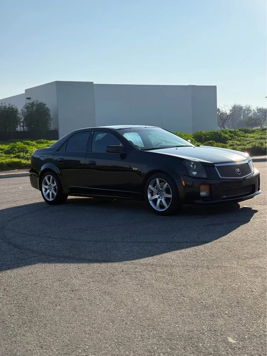 2006 Cadillac CTS-V 1st Gen - Image 4 of 12