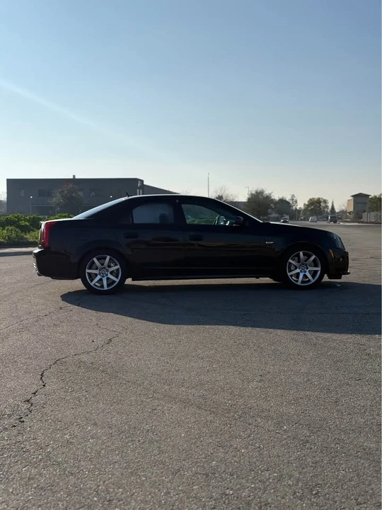 2006 Cadillac CTS-V 1st Gen - Image 5 of 12
