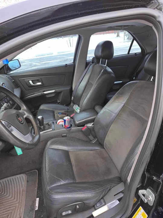 2006 Cadillac CTS-V 1st Gen - Image 5 of 6