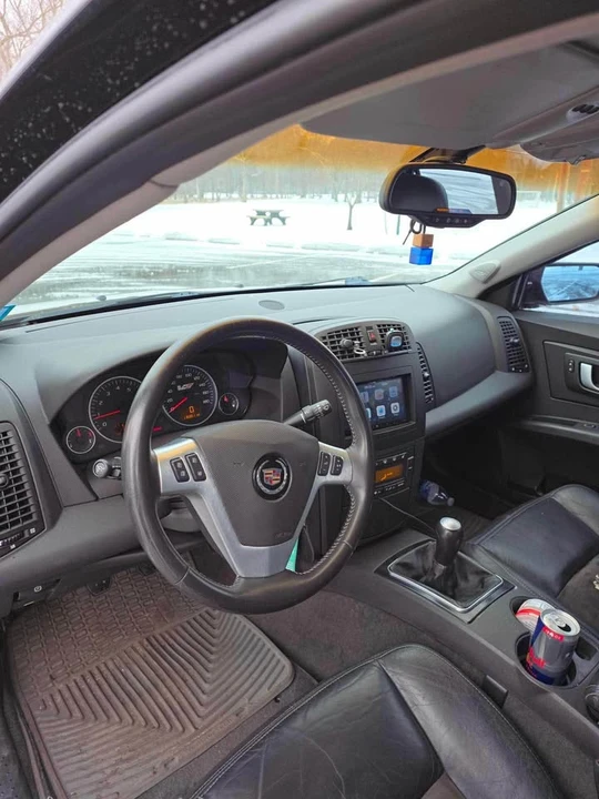 2006 Cadillac CTS-V 1st Gen - Image 6 of 6